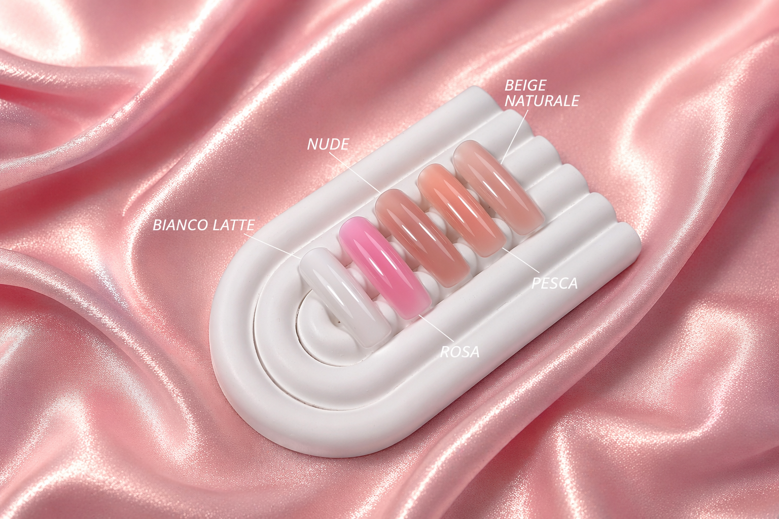 Base Rubber Colour KaryNail
