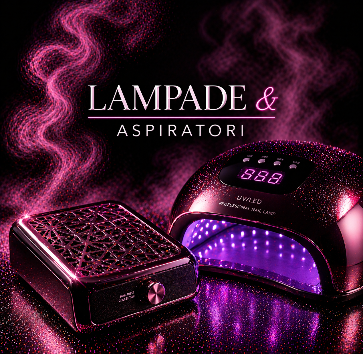 Lampade & Aspiratori