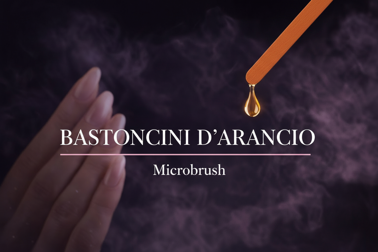 Bastoncini D'Arancio/Microbrush