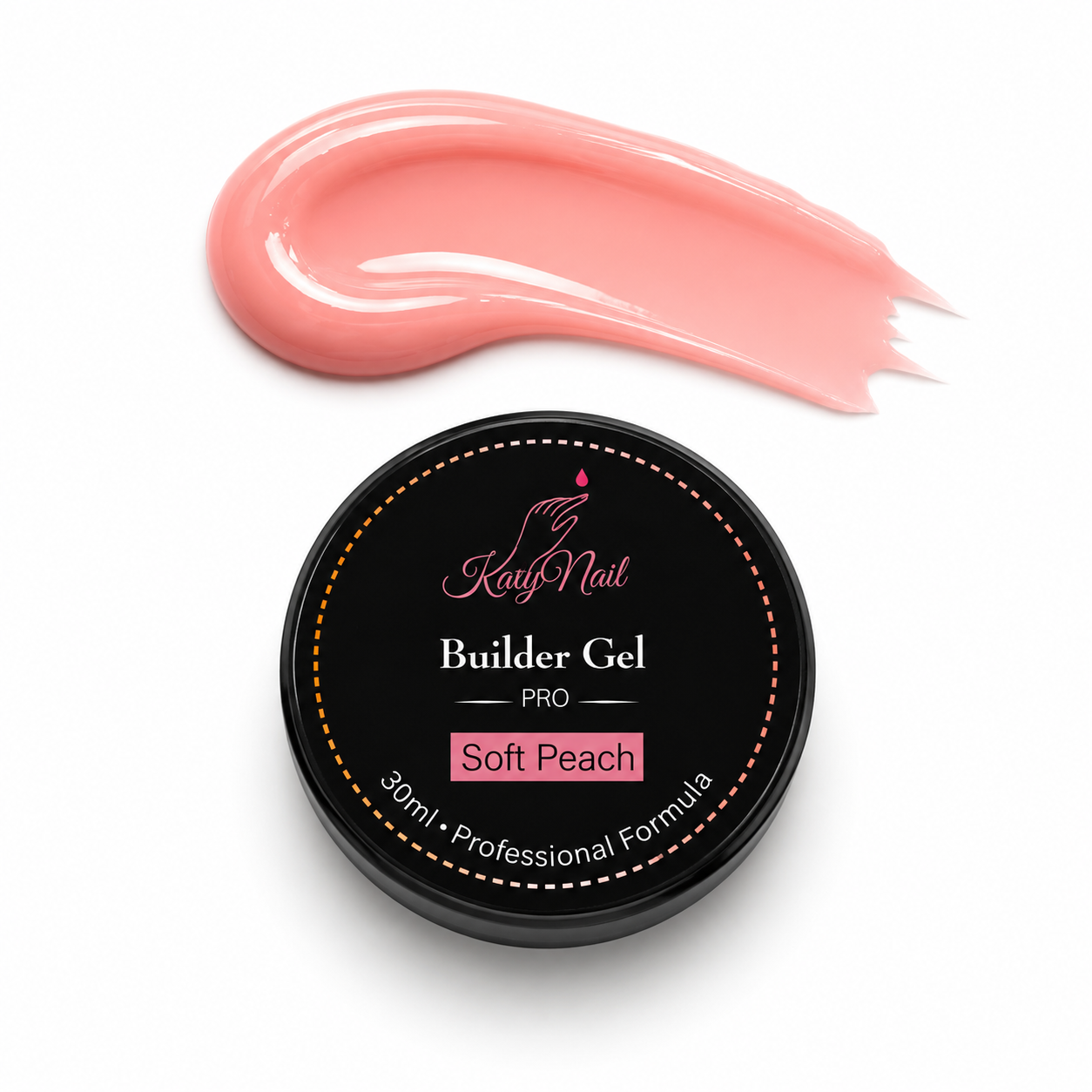 Builder PRO Soft Peach