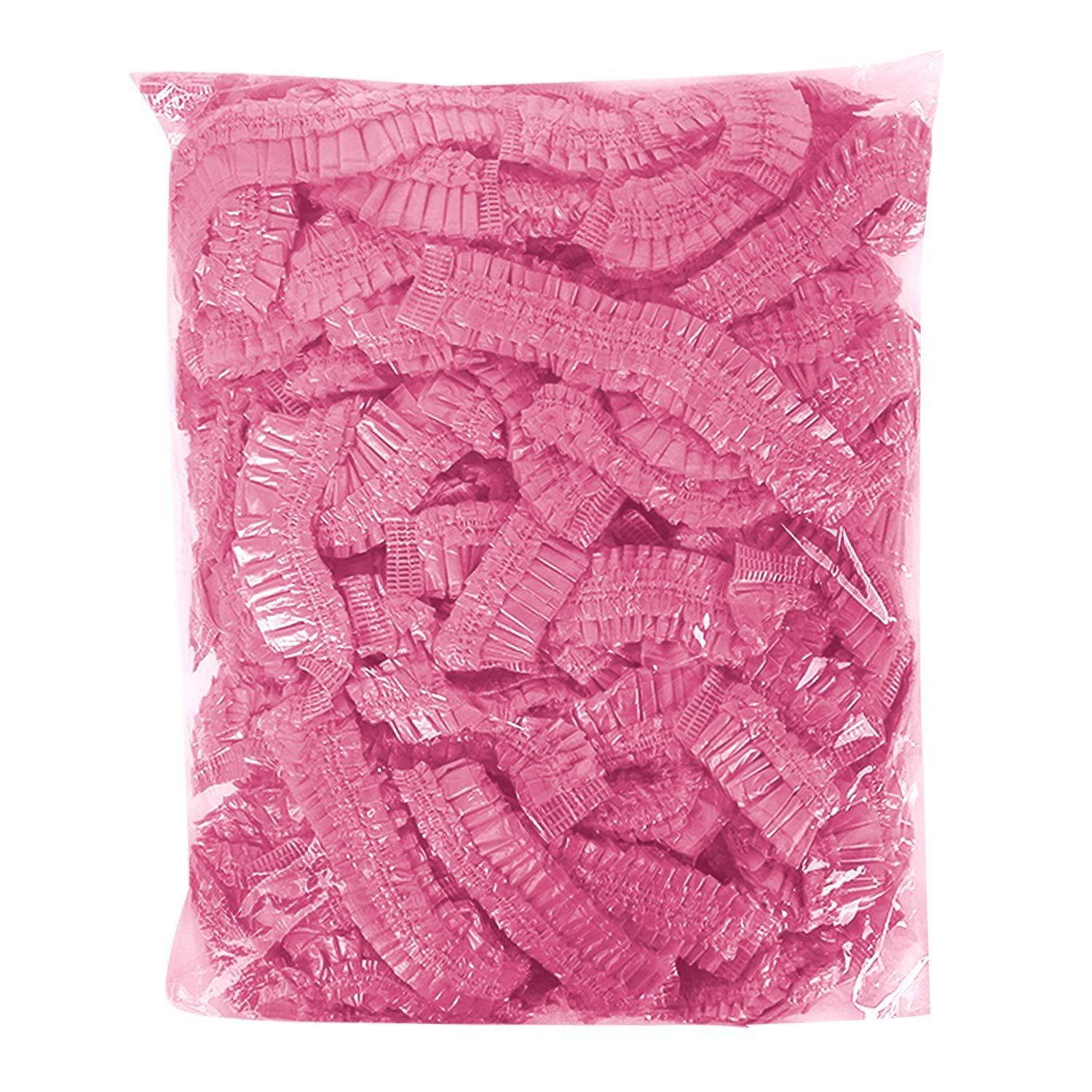 Cuffia Monouso Rosa