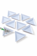 1 pezzo triangolo decorazioni