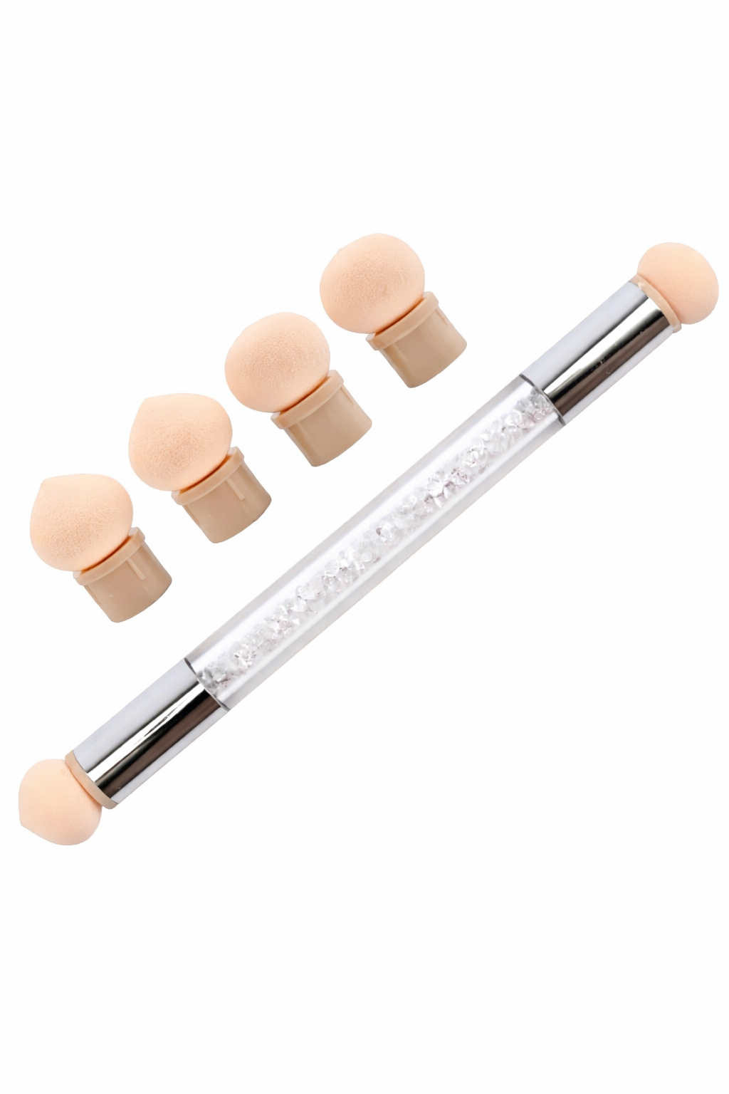 Pennello Spugna Babyboomer + 6 spugnette
