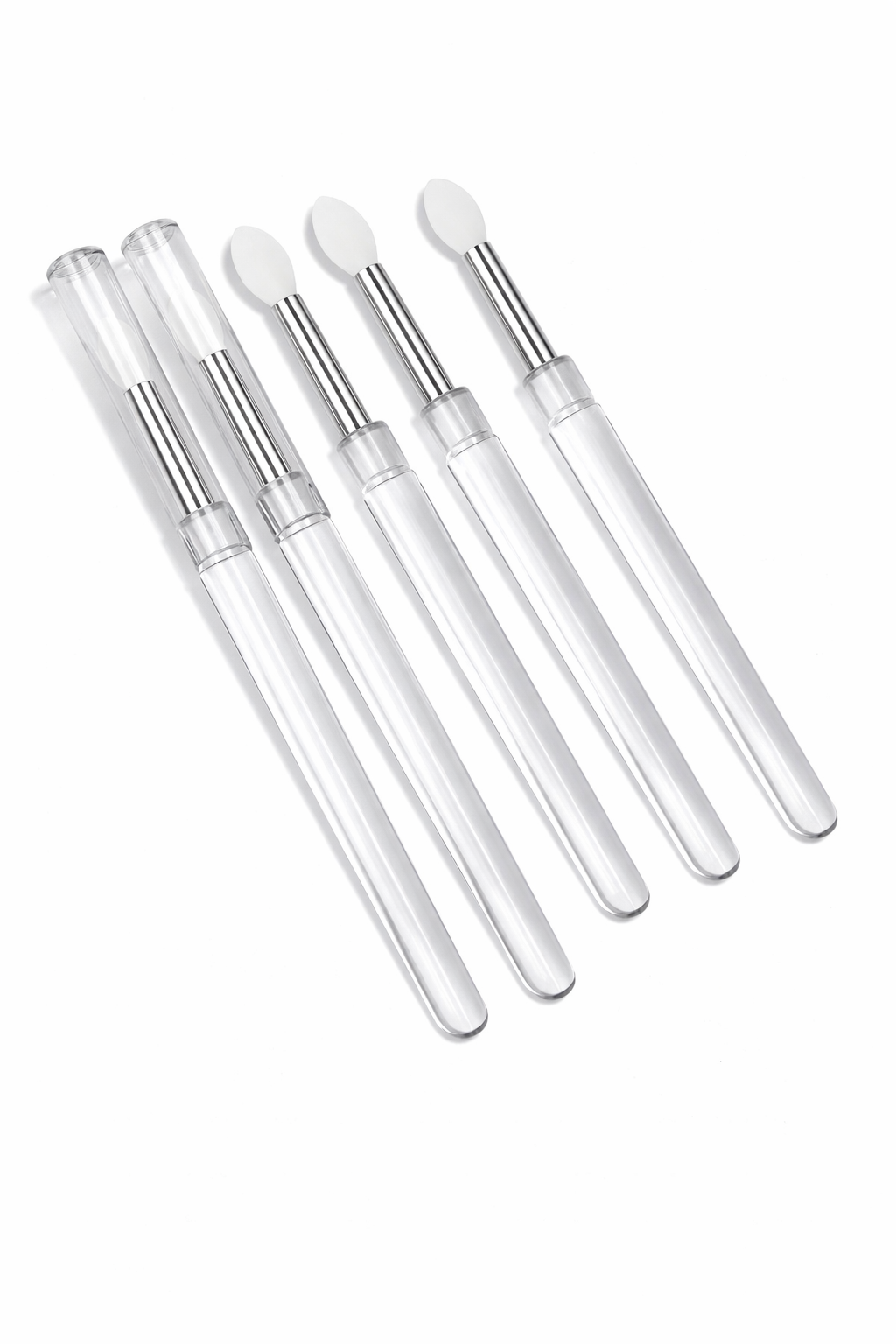 1 pezzo Bastoncini applicatore Chrome