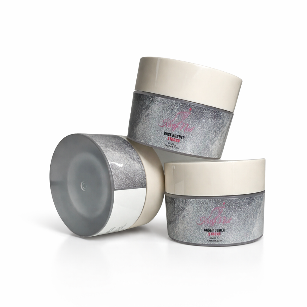 BASE RUBBER Strong clear 30 ml