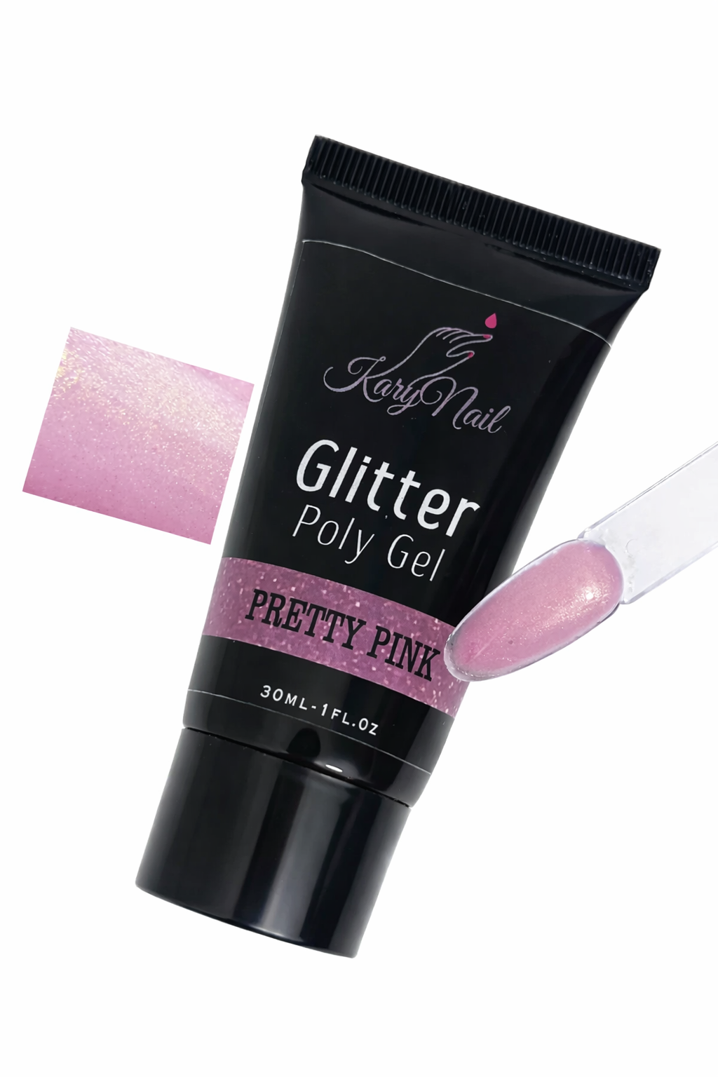 POLYGEL  Pretty Pink