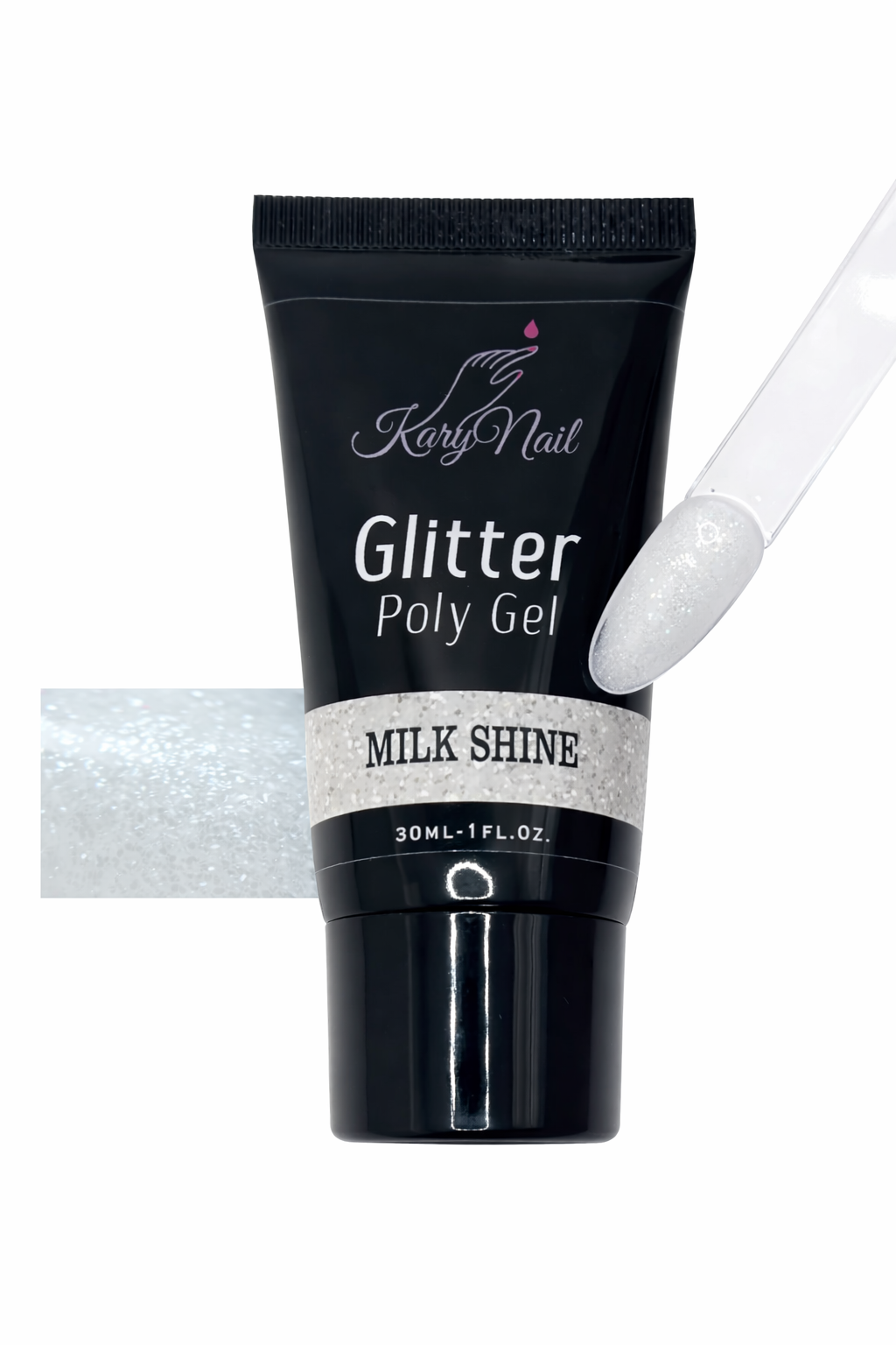 POLYGEL  Milk Shine