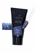 POLYGEL  Glitter Violet