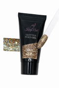 POLYGEL  Glitter Gold
