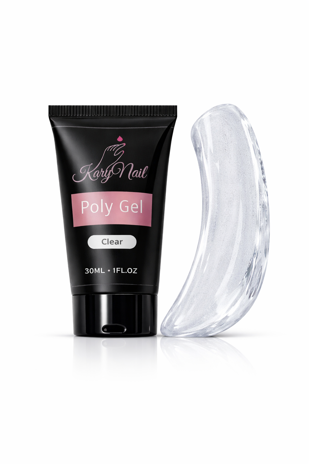 POLYGEL Crystal Clear