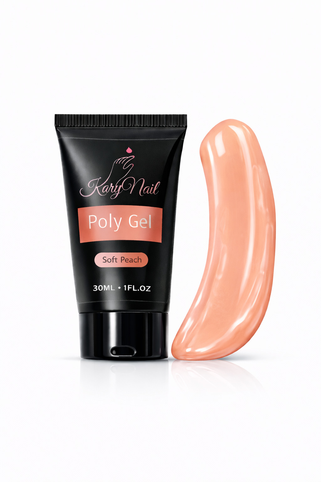 POLYGEL Soft Peach