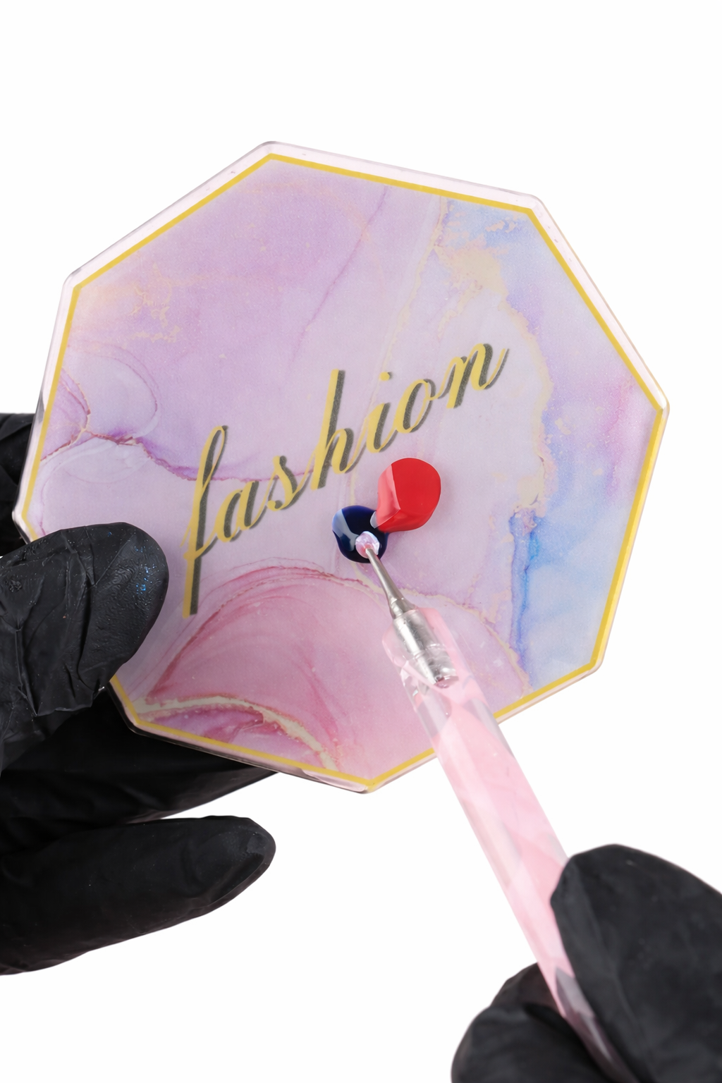 Piastra per Nail Art
