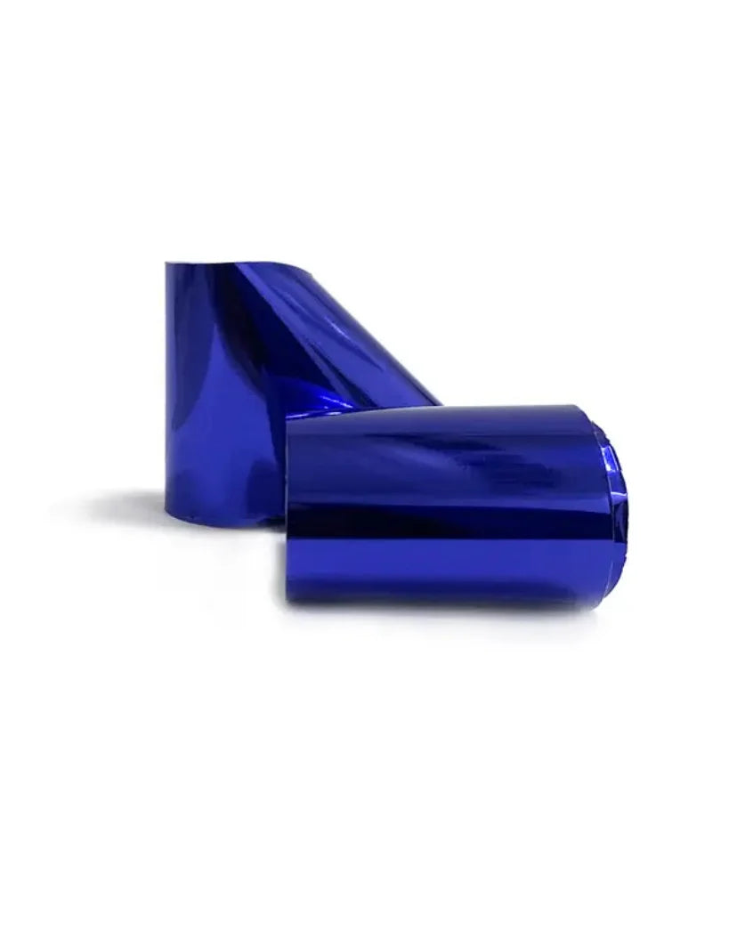 Foil Blu Metallizzato