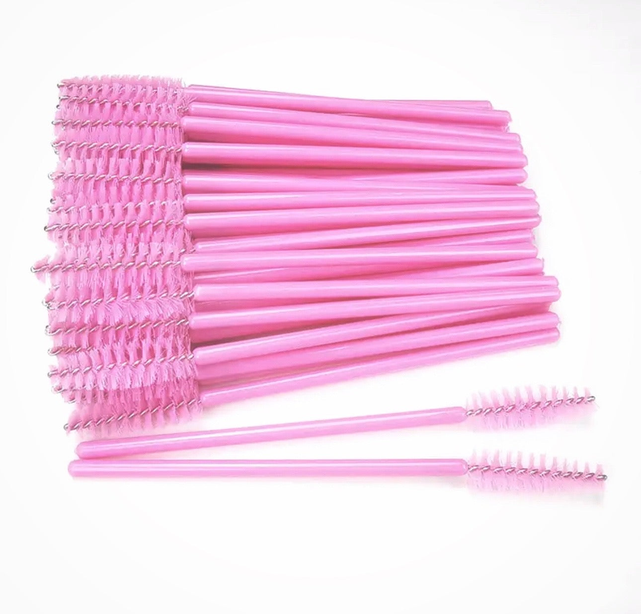 Spazzolino Classico Pink 50 pezzi