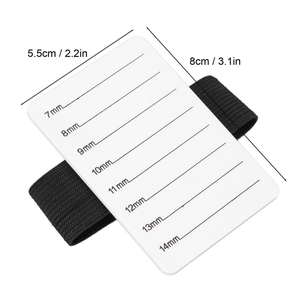 Lash Pad da mano