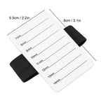 Lash Pad da mano