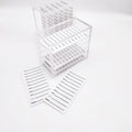 Organizer con Piastrelle Lash