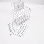 Organizer con Piastrelle Lash