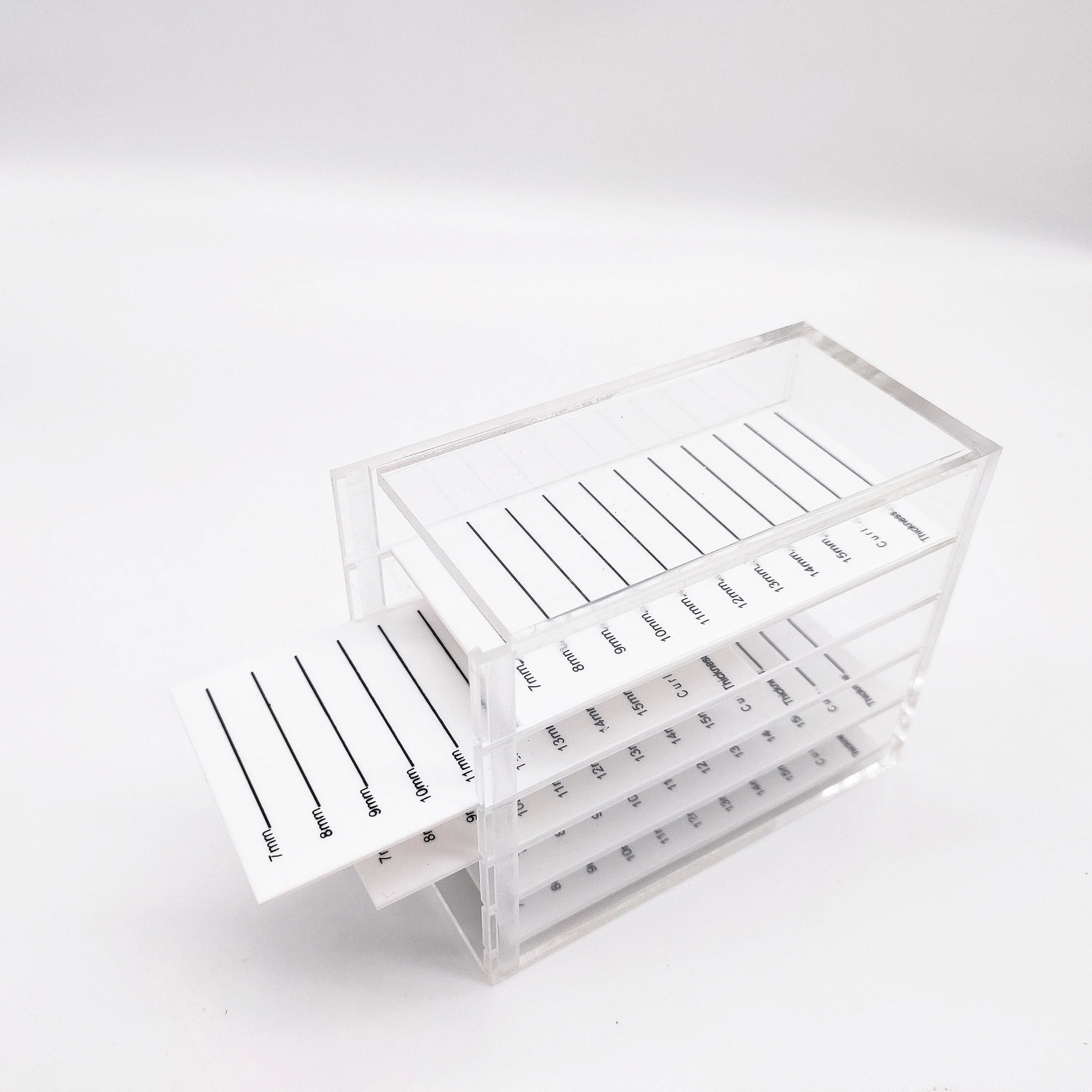 Organizer con Piastrelle Lash