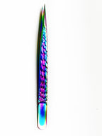 Pinzetta Punta Dritta Rainbow