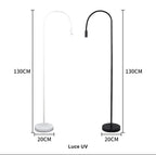 Lampada per colla UV ciglia