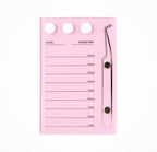 Lash Palette Magnetica Rosa