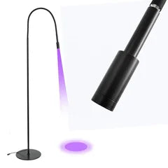 Lampada per colla UV ciglia