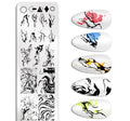 Stamping JT C042
