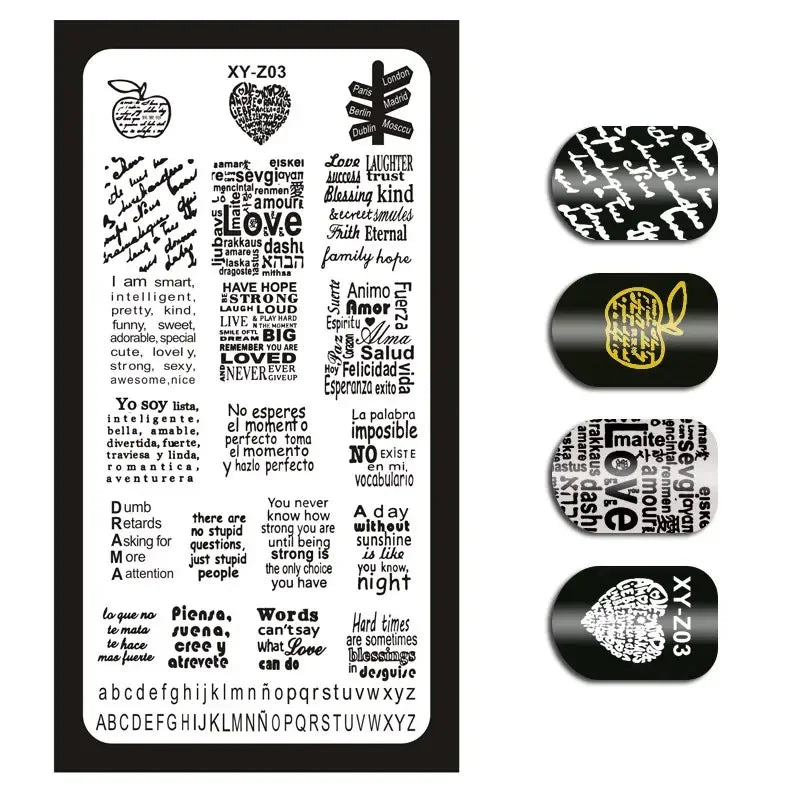 Stamping XY-Z03