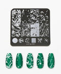 Stamping piastra F011