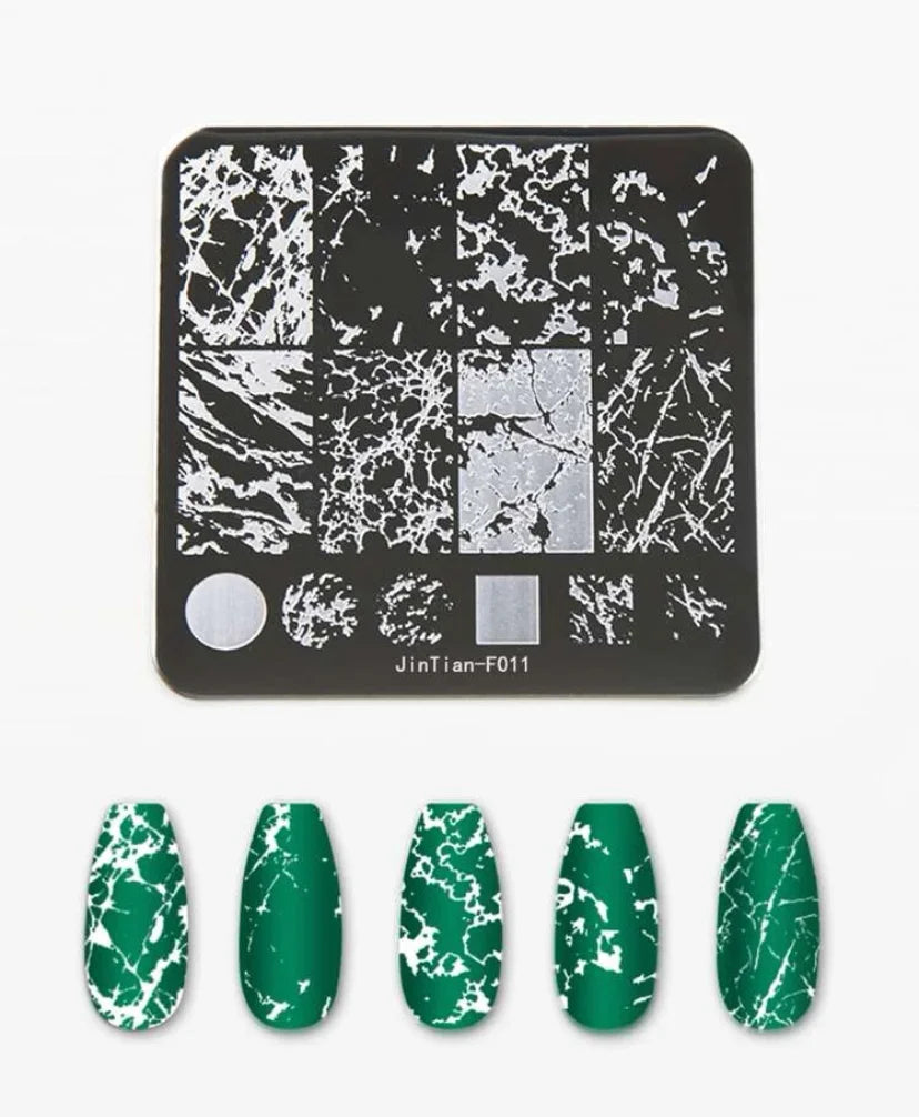 Stamping piastra F011