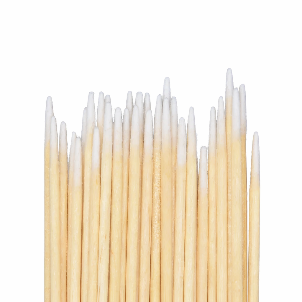 Bastoncini con Punta in Cotone