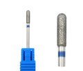 Cilindro Arrotondato Blu