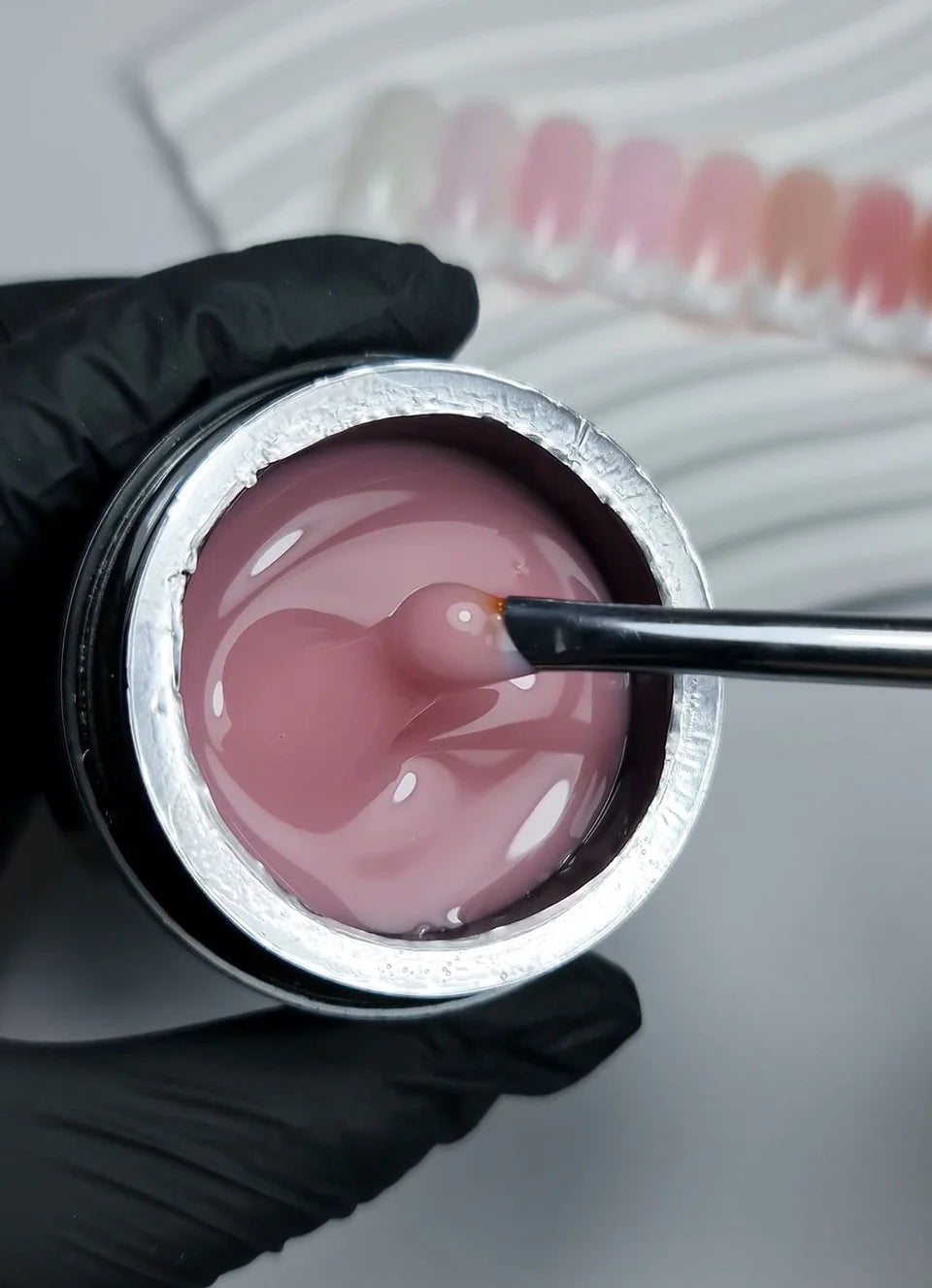 Builder Gel Classic Rose