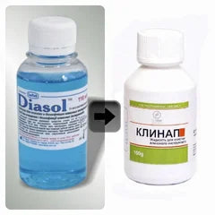 Diasol (клинап) 100 ml
