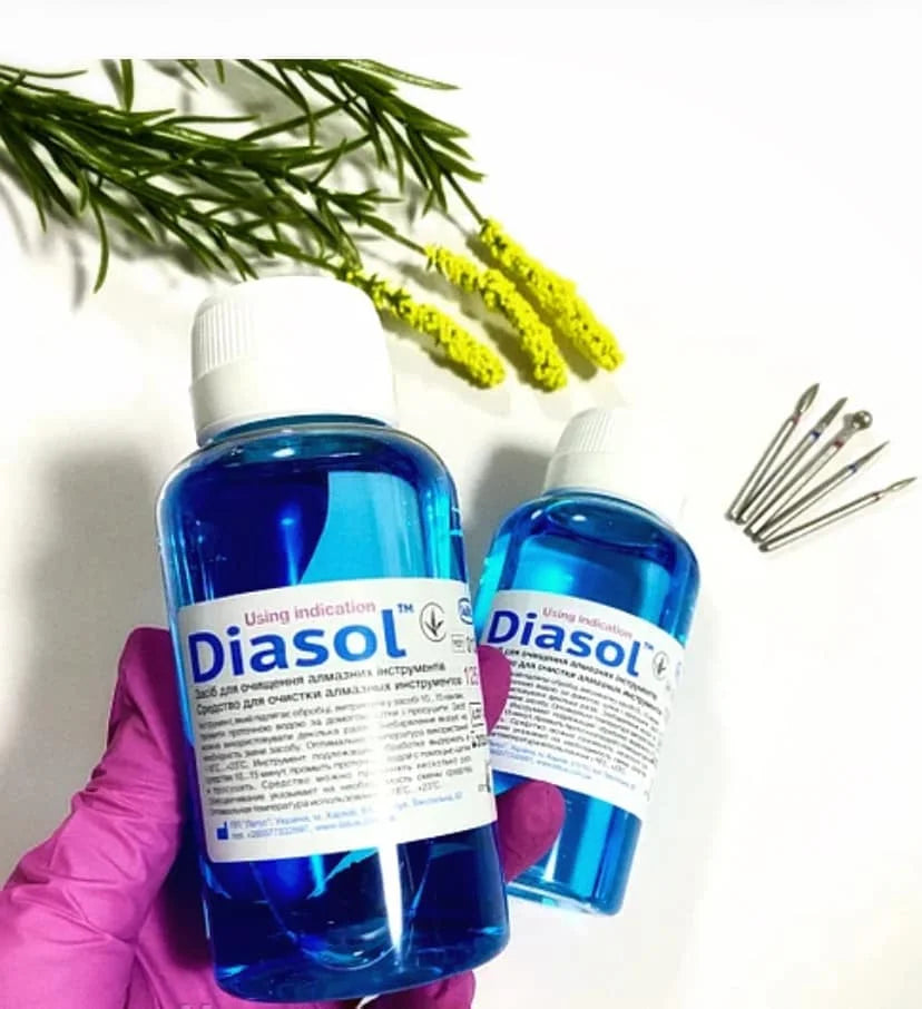 Diasol (клинап) 100 ml