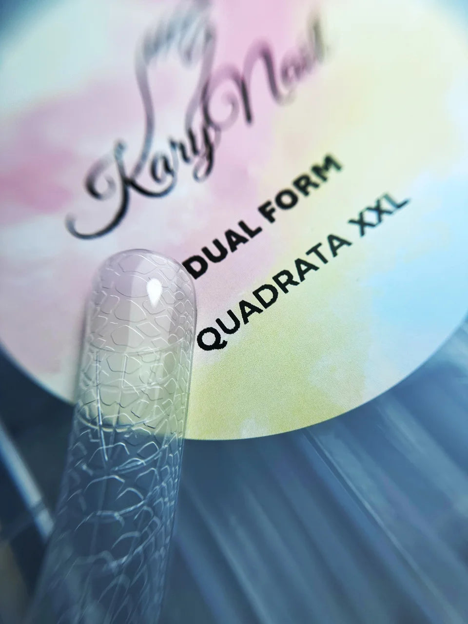Dual Form Quadrata XXL Python