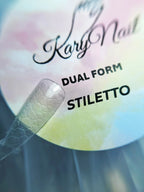 Dual Form Stiletto Python