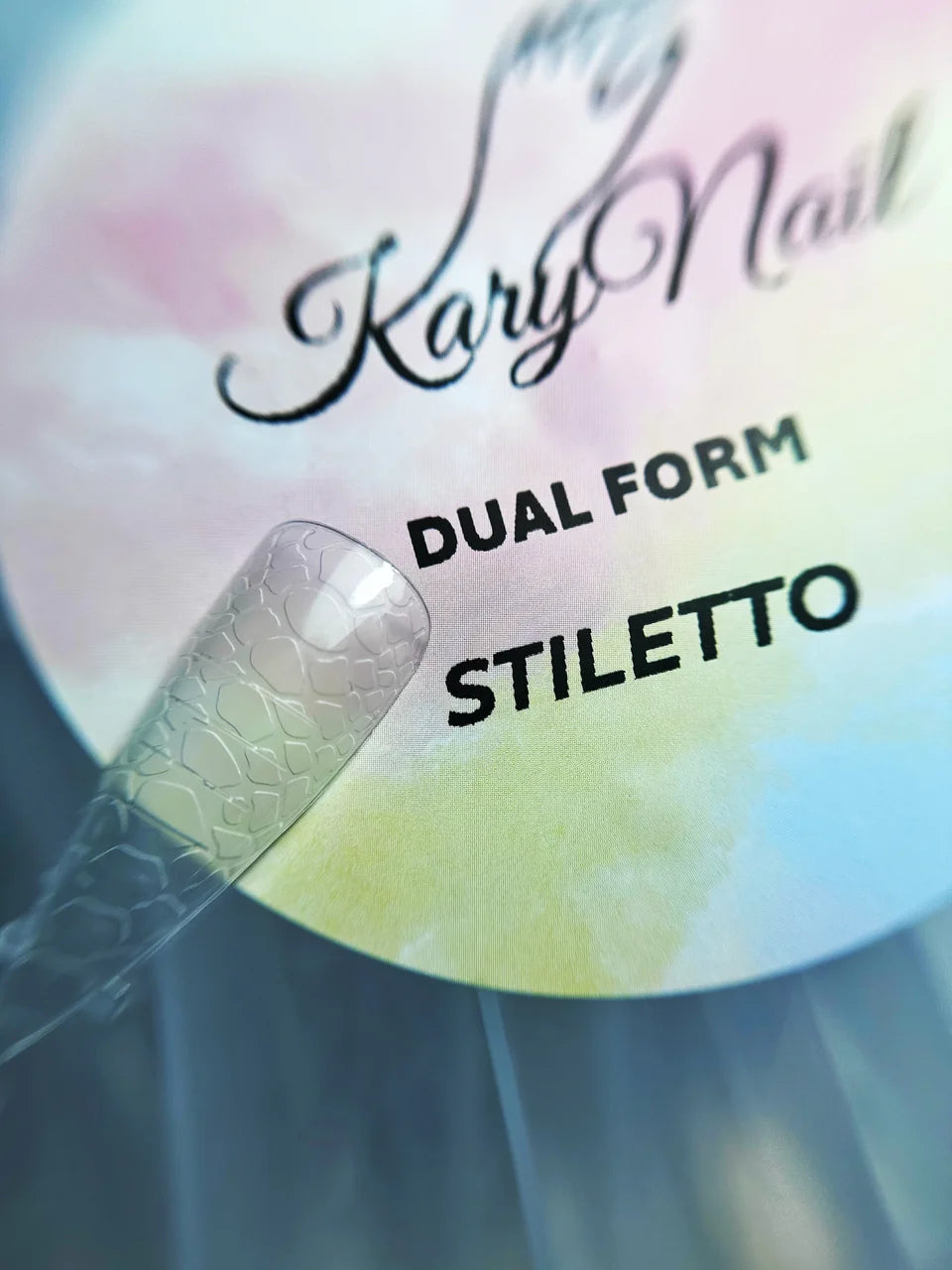 Dual Form Stiletto Python