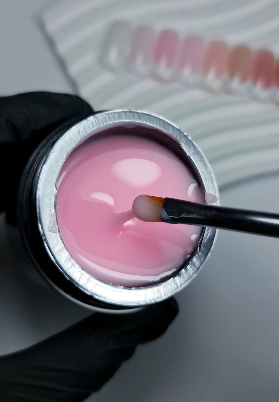 Builder Gel Elegant Pink