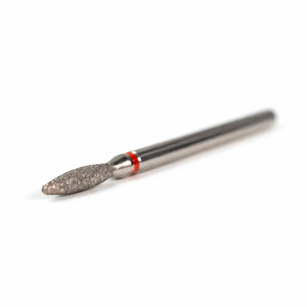 Fiamma arrotondata Red