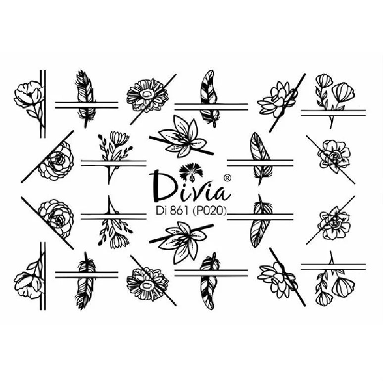 Divia 861 P020