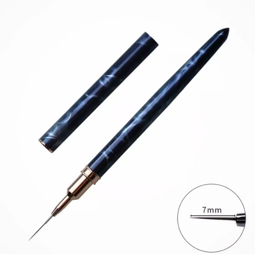 Pennello 7 mm