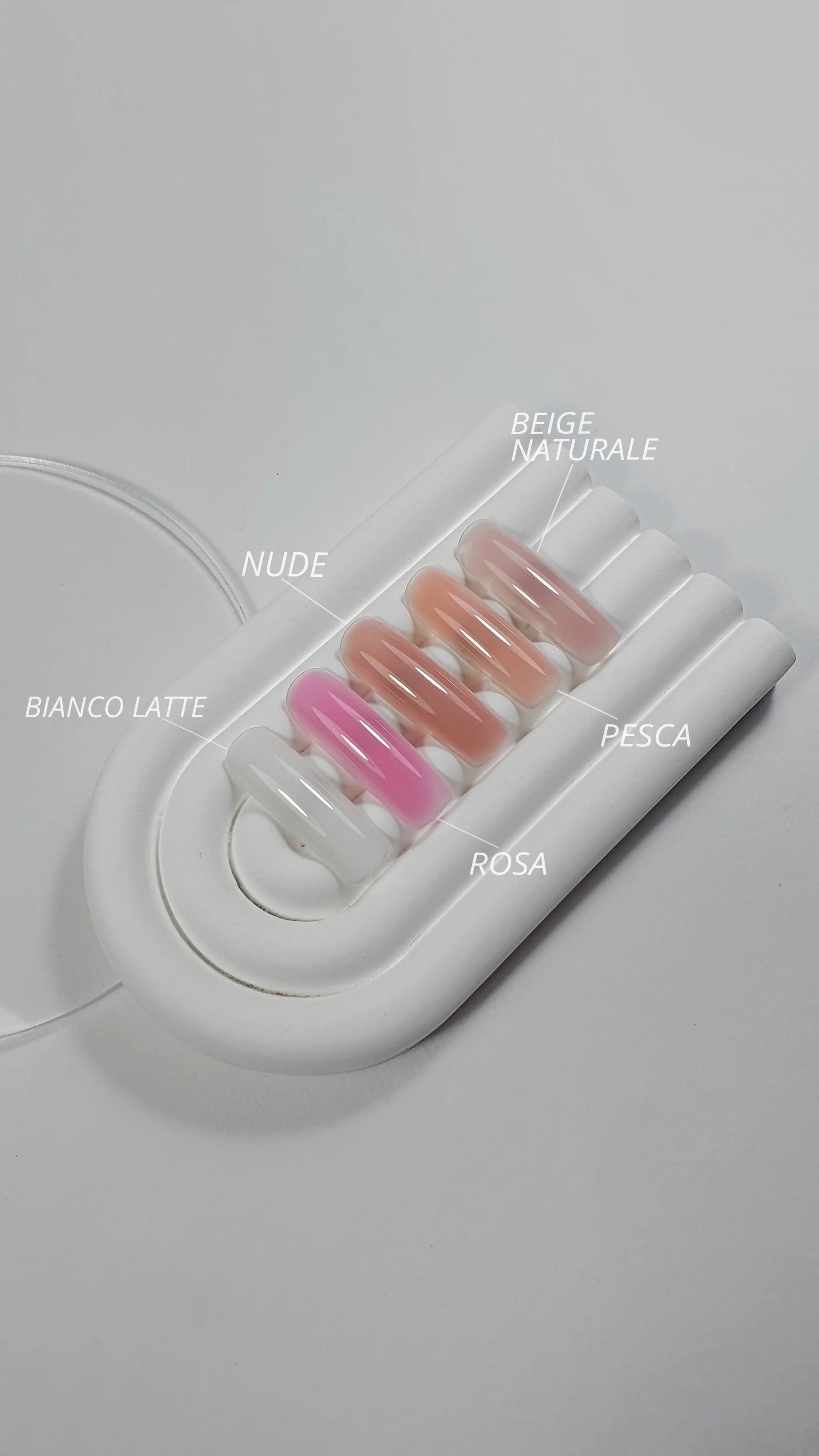 BASE RUBBER Rosa