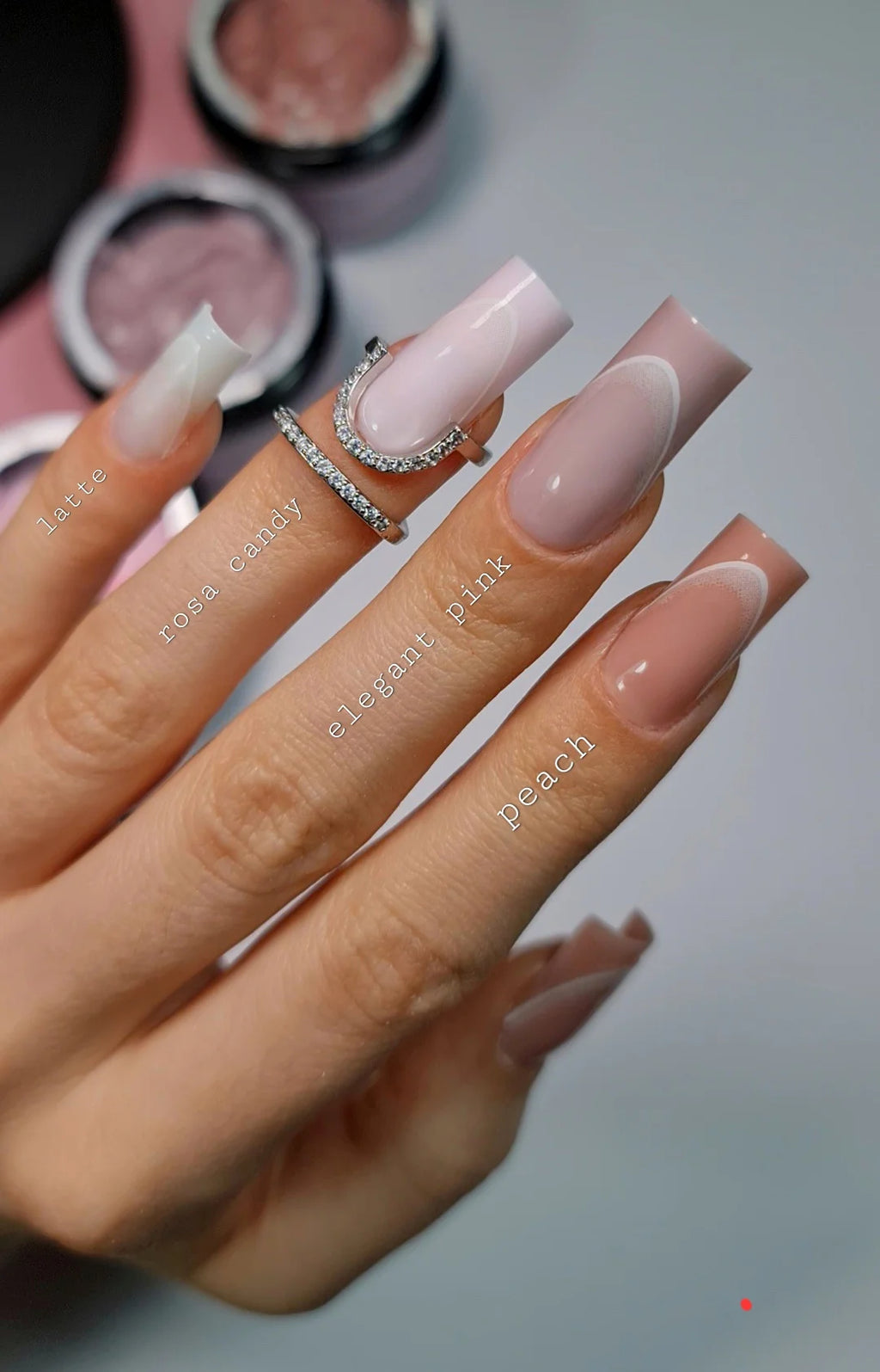 MOUSSE GEL