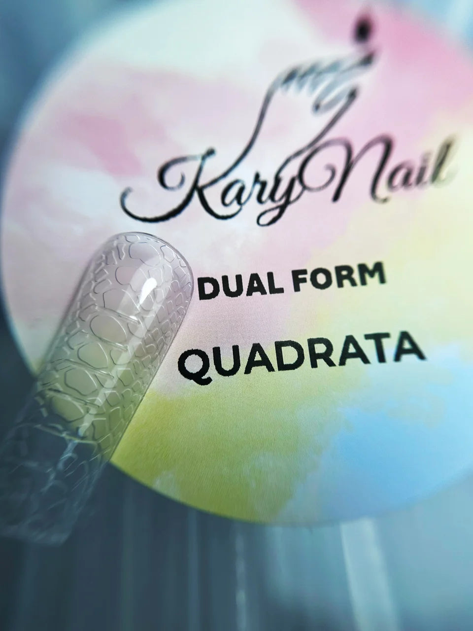Dual Form Ballerina Python