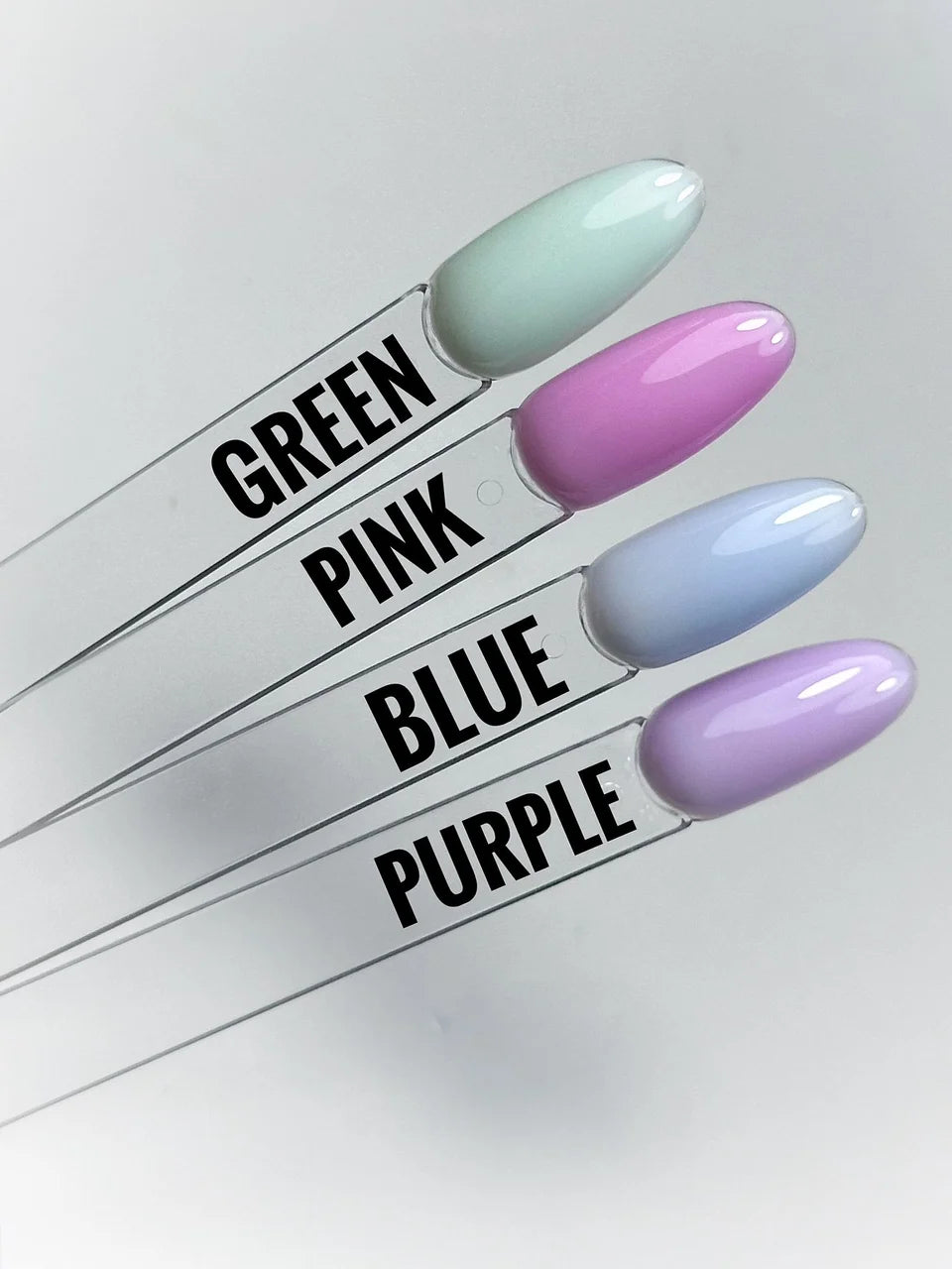 Builder Pastel Gel