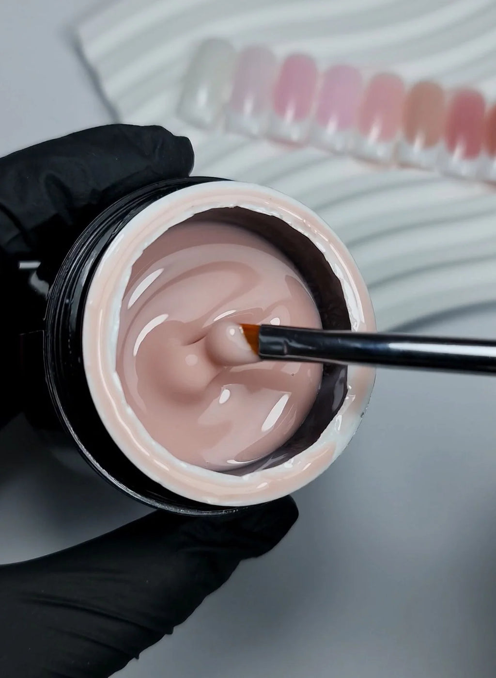 Builder Gel Cover Medium