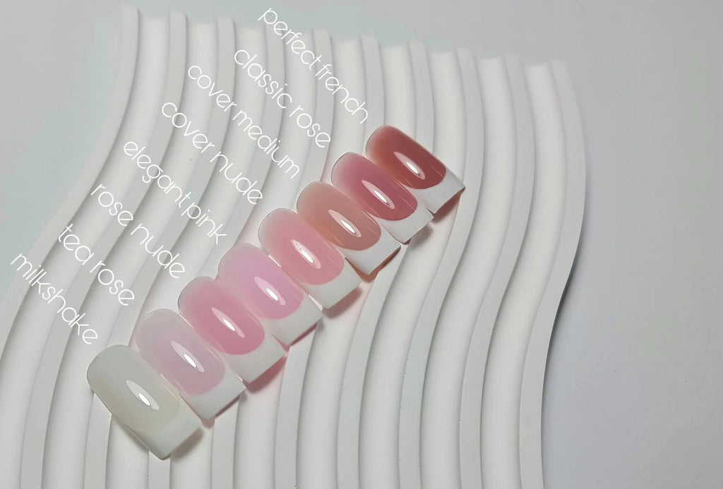 Builder Gel Rose Nude
