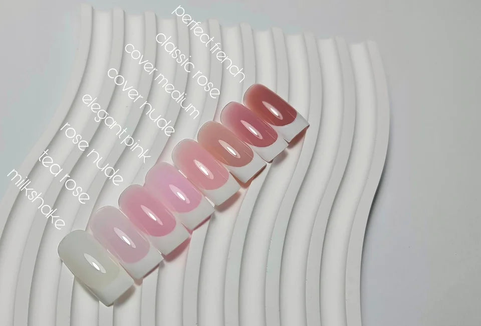 Builder Gel Milk Shake
